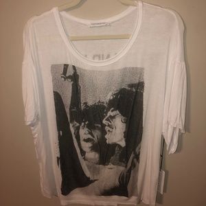 super neat day dreamer shirt rolling stones shirt